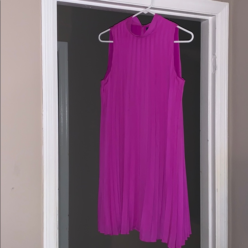 STUNNING👗Purple/pink swing style dress 👗